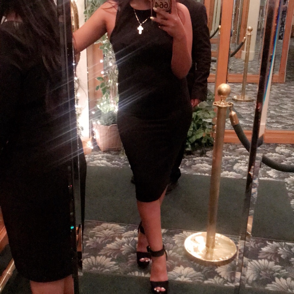 bodycon dress
